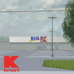BIG Kmart Department store (Classic)