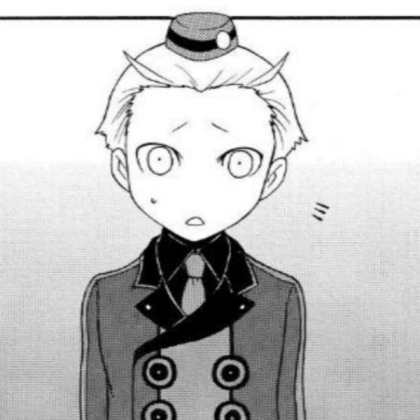 theodore - persona q manga Roblox decal