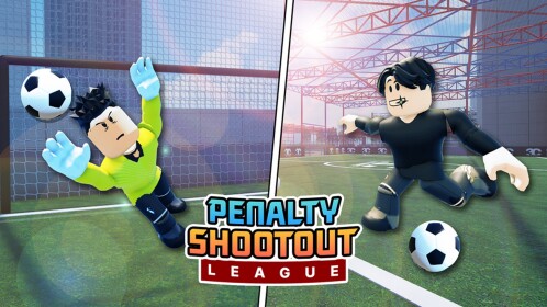 Penaltı Atış Ligi⚽PSL Futbol/Futbol