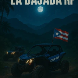 🗻🌴THE RP DOWNGRADE (BETA) 🌴🗻 icon