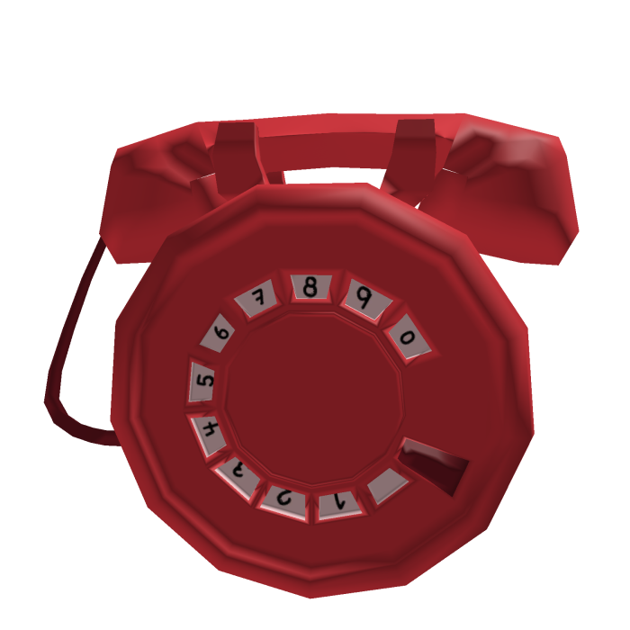 Telephone Head
