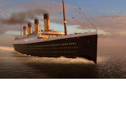 Titanic (BETA-1)