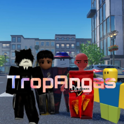 Tropapips Hangout (NEW)