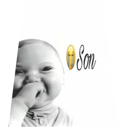 Son IA Niche Meme cape Roblox item