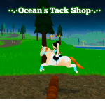 ••.•Ocean’s Tack Shop•.••