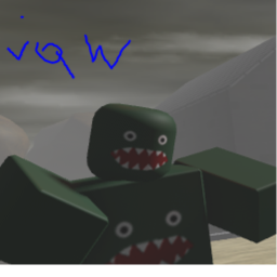 jaw creature survial