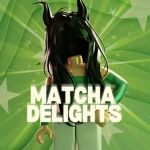 Matcha Delights Café
