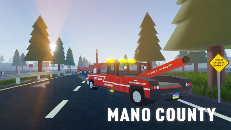 Mano County | Jogue na Roblox