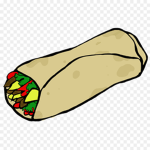 >burrito< :)
