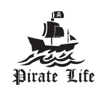 Pirate Life [now with admin]