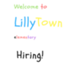 LillyTown Elementary's Training Center V1