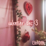 valentines dhc!<3
