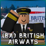 [BA] British Airlines.