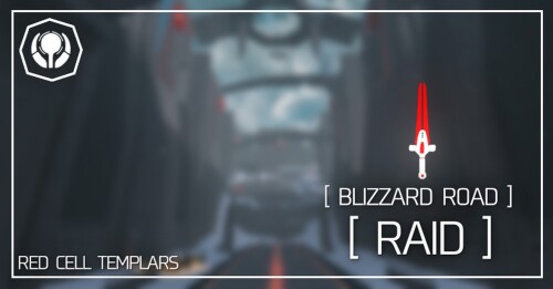 Blizzard Road // RAID