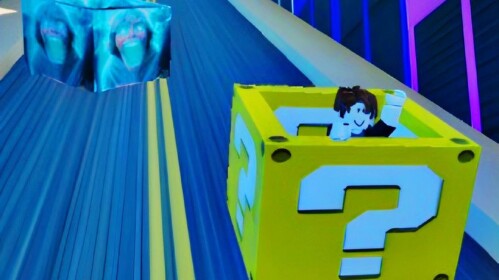 SLIDE DOWN 6767676767KM (BOX SLIDE)