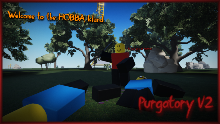 Purgatory V2 screenshot 1