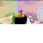Dino monkey zombie group!