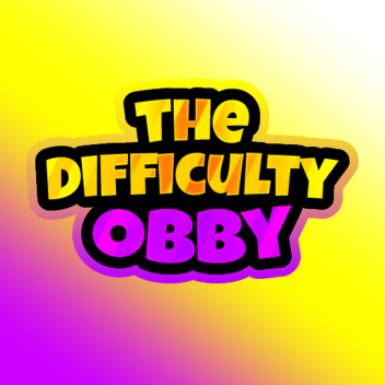 The Difficulty Obby