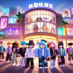 GenerousBlox Clothing Mall + Homestore