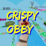 Crispy Obby: 200 STAGES 🎉 UPDATE 7! 🎉