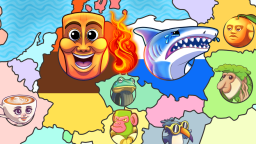 Kontroluj wszystkie Brainrots