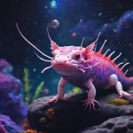 Galax and axolotl studios