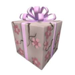 Blossoming Gift of New Beginnings