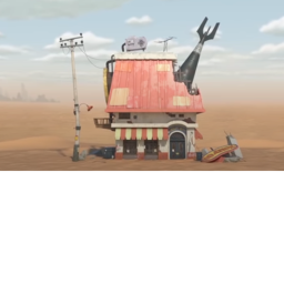 I ARRIVED TO ZELLY GO IN TO THE DESERT YAY