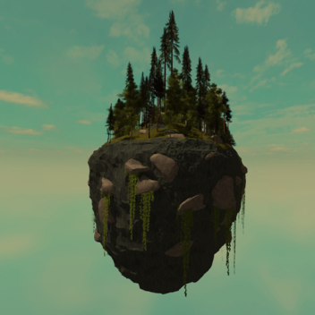 Forested Floating Island