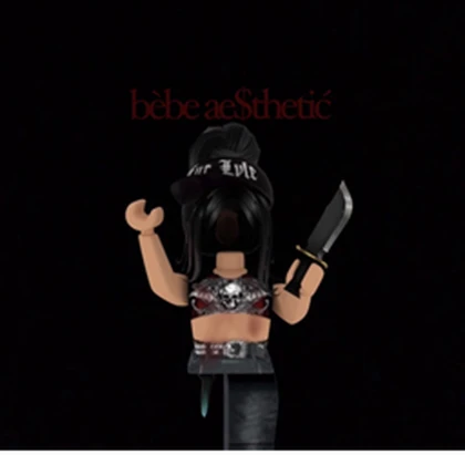 bèbe ae$thetić Roblox group icon