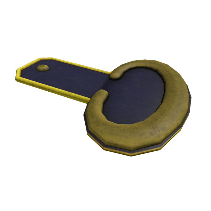 Imperial Brazilian Army M1866 Jäger Off. Epaulet L