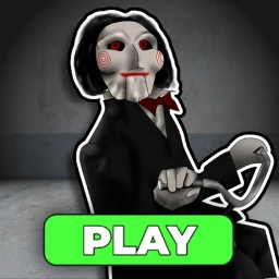 RUN FROM JIGSAW! (SCARY OBBY) icon