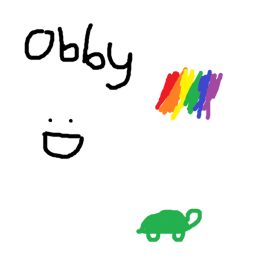 Rainbow Obby [AUTOSAVE]