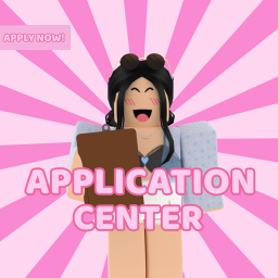 Application Center!