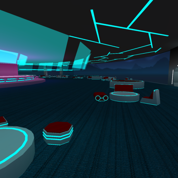 Old Lobby Showcase