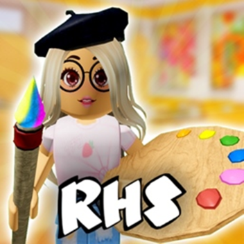 🌟Robloxian High School