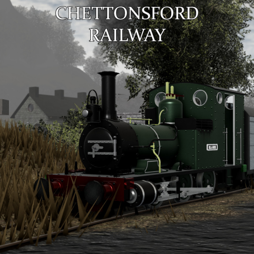 Chettonsford Quarry, 1953 official Roblox game thumbnail