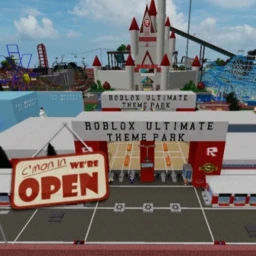 Roblox Ultimate Theme Park 2017! icon