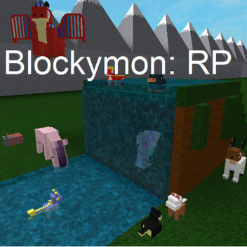 (Read Desc) Blockymon: Role Play W.I.P