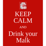 Chocolate Malk!