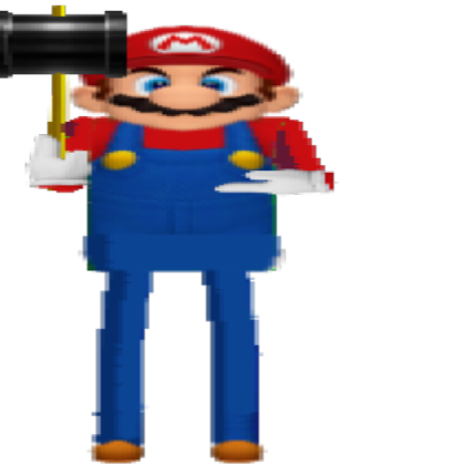 Mario Baldi Slap Final Roblox decal