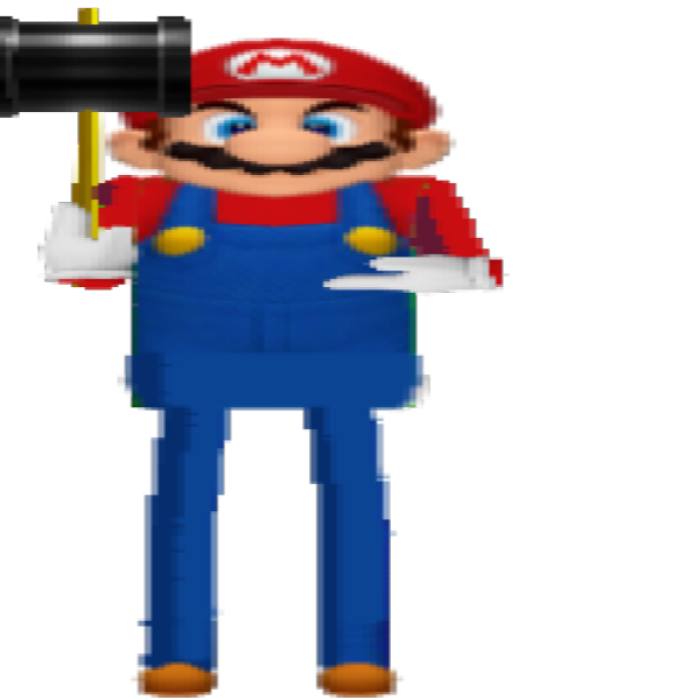 Mario Baldi Slap Final Roblox decal