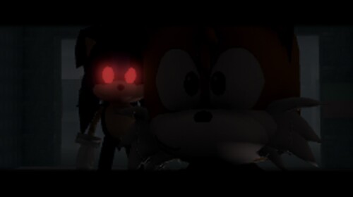النجاة من المنطقة 51 Sonic.EXE