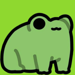 Froggy army (anime peeps only)