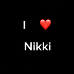 Nikki’s fan group!