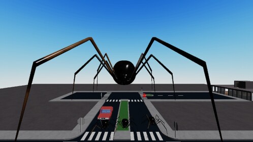 giant enemy spider ultimate