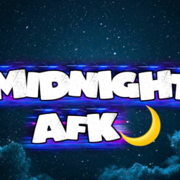 [🍀] Midnight AFK🌛