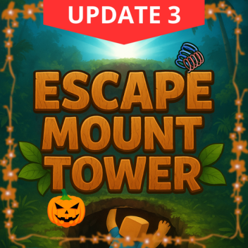 Escape Mount Tower: Halloween 3 🏔 🎃