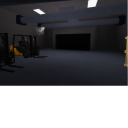 A Rusty facility place