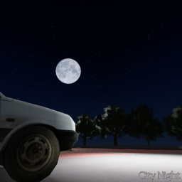 DoubleTen's Demo Game "City Night"